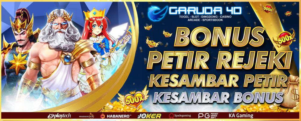 Garuda4d