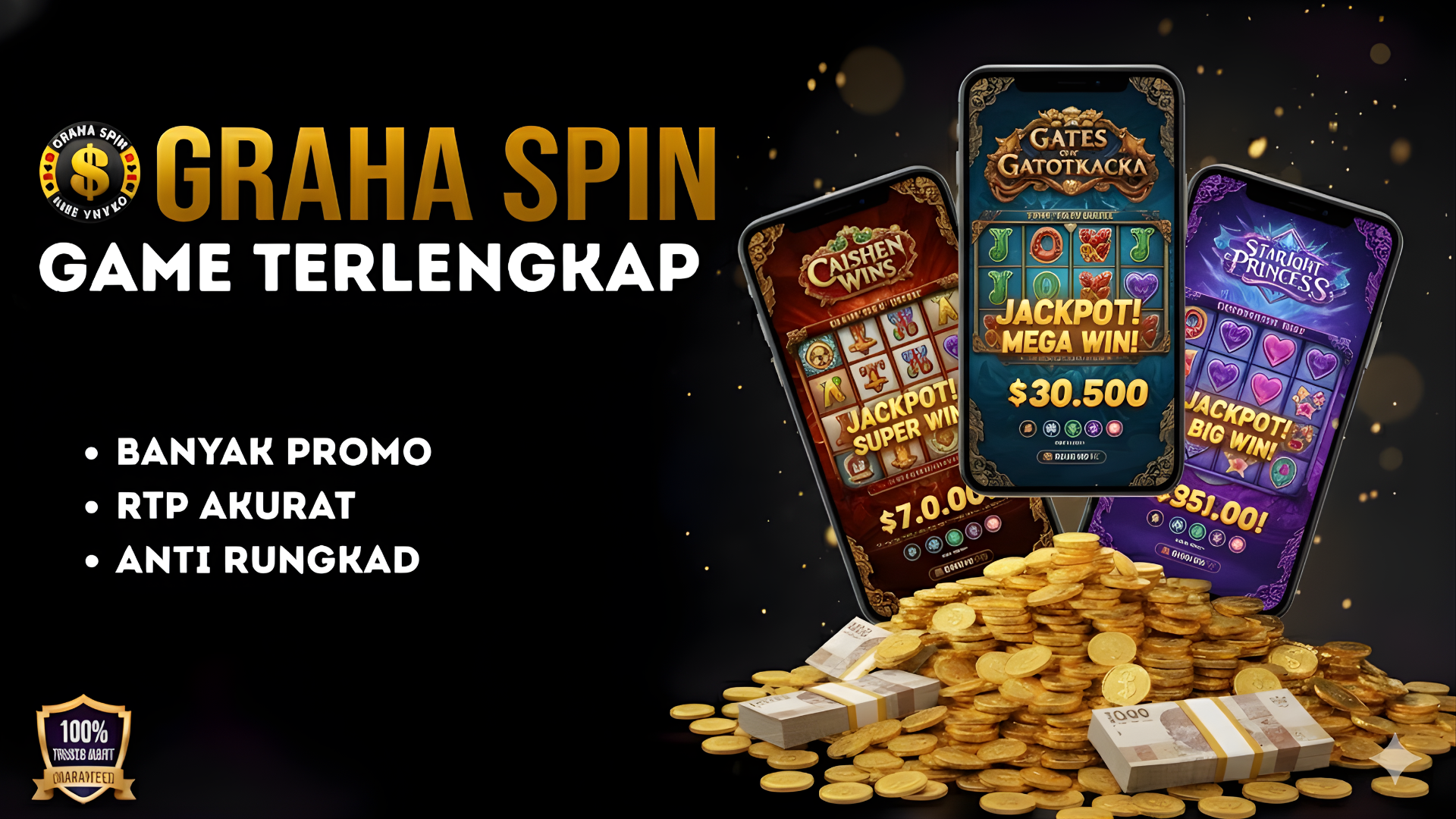 BANNER GRAHA